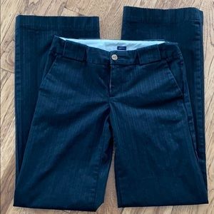 GAP Black Dress Pants